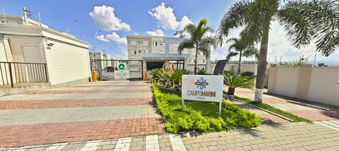 apartment em Rua Dez, Chácara dos Coqueiros - São José dos Campos - SP