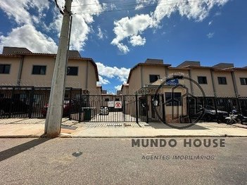 house em Avenida Conceição Imaculada Rodrigues, Jardim Residencial Villagio Ipanema II - Sorocaba - SP