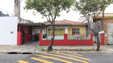 house em Rua Ouro Grosso, Parque Peruche - São Paulo - SP