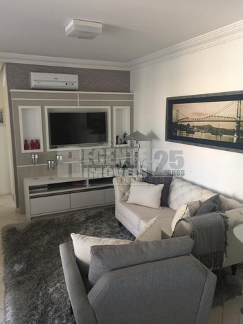 apartment em Marechal Câmara, Estreito - Florianópolis - SC