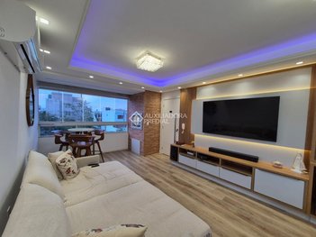 apartment em Rua Antonio Vitor Vieira, Pinheira - Palhoça - SC