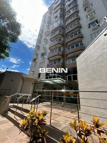 apartment em Rua Domingos Martins, Centro - Canoas - RS