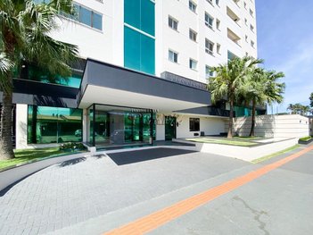 apartment em Rua Euclides da Cunha, Jardim Shangri-la A - Londrina - PR