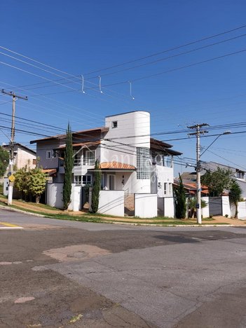 house em Rua Santa Maria Rosselo, Mansões Santo Antônio - Campinas - SP