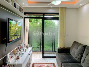 apartment em Rua Joaquim Nabuco, Capoeiras - Florianópolis - SC