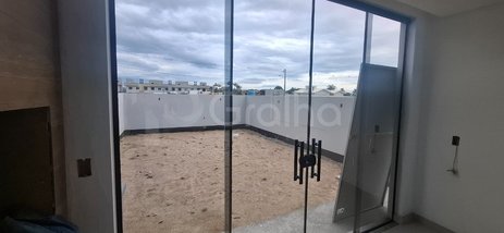 house em Rua São Francisco de Assis, Aririú - Palhoça - SC