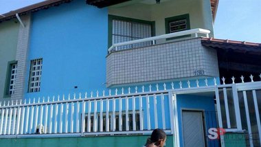 house em Rua Alameda das Américas, Aviação - Praia Grande - SP