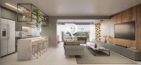 apartment em Rua Joaquim Távora, Vila Mariana - São Paulo - SP