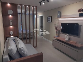 apartment em CRNW 510, Setor Noroeste - Brasília - DF