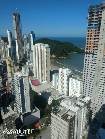 apartment em Brasil, Centro - Balneário Camboriú - SC