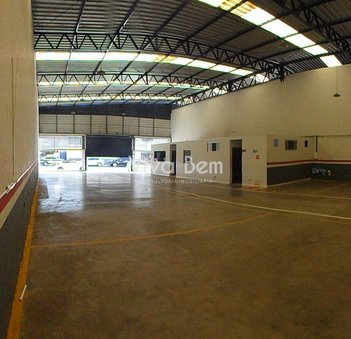 industrial em Floriano Neiva, Alto São João - Montes Claros - MG