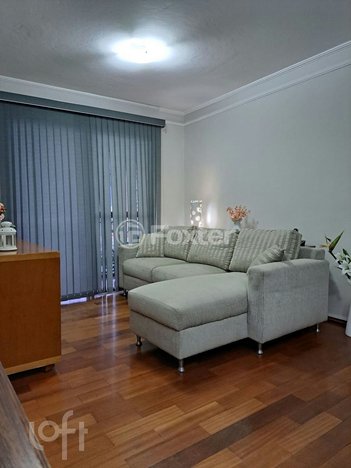 apartment em Rua Campo Largo, Vila Bertioga - São Paulo - SP