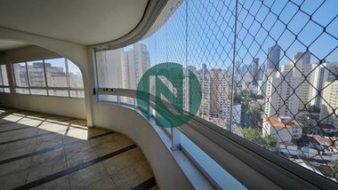 apartment em Rua Mateus Grou, Pinheiros - São Paulo - SP