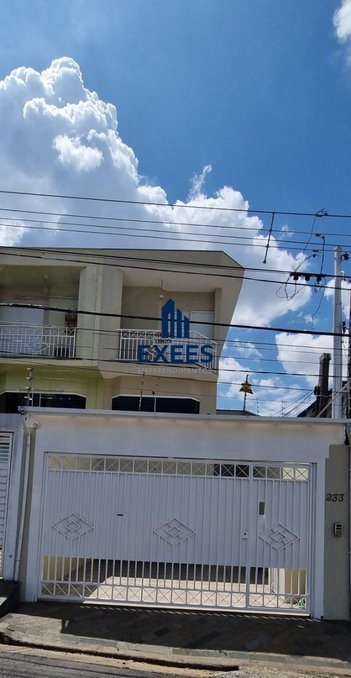 house em Rua Santa Áurea, Vila Nair - São Paulo - SP
