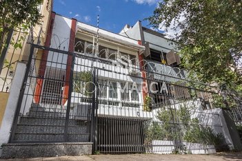 commercial_building em Rua Giordano Bruno, Rio Branco - Porto Alegre - RS