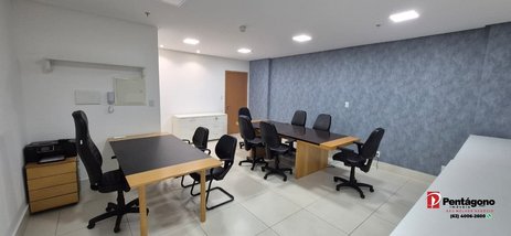 office em Rua Tapajós, Vila Brasília Complemento - Aparecida de Goiânia - GO