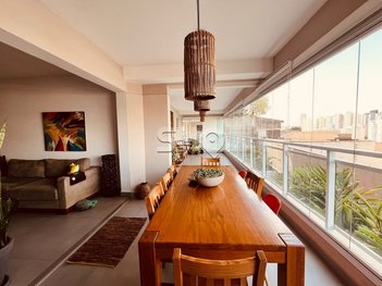 apartment em Rua Camburiú, Vila Ipojuca - São Paulo - SP