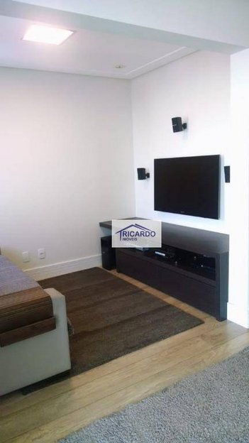 apartment em Alameda Yayá, Jardim Maia - Guarulhos - SP