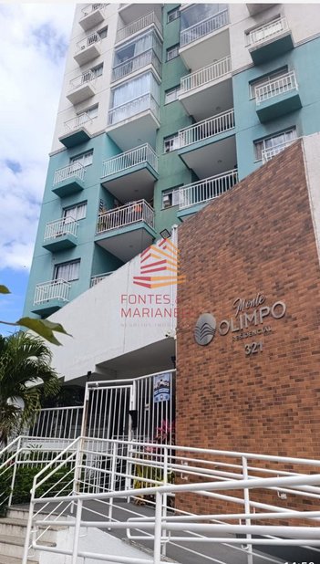 apartment em Rua Um, Cocal - Vila Velha - ES