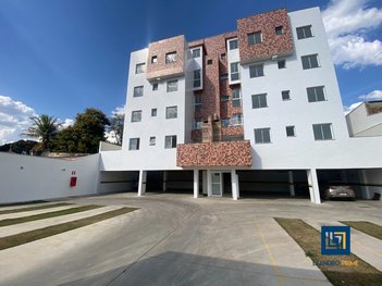 apartment em Rua Diva, Rio Branco - Belo Horizonte - MG