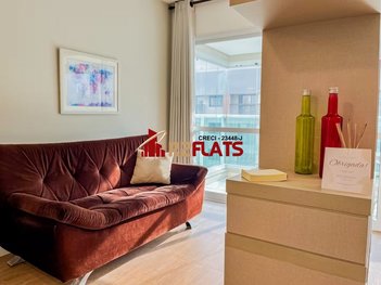 apartment em Rua Professor José Leite e Oiticica, Vila Gertrudes - São Paulo - SP