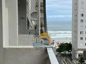 apartment em Rua México, Pitangueiras - Guarujá - SP