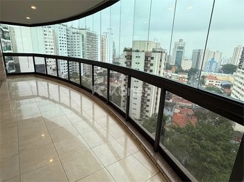 apartment em Rua Francisca Júlia, Santana - São Paulo - SP