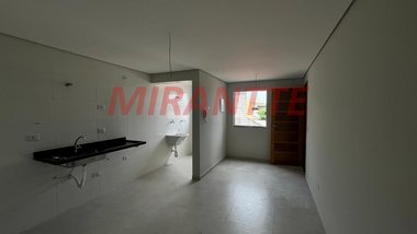 apartment em Rua José de Albuquerque Medeiros, Água Fria - São Paulo - SP
