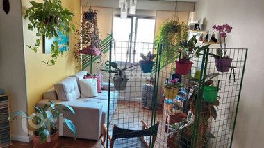 apartment em Alameda dos Nhambiquaras, Indianópolis - São Paulo - SP