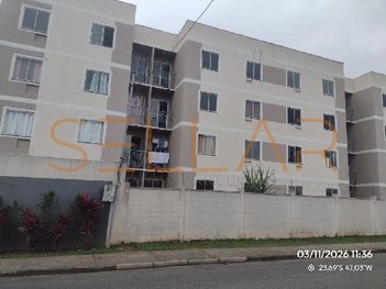 apartment em Rua José Manoel de Oliveira, Jardim São Luiz (Caucaia do Alto) - Cotia - SP