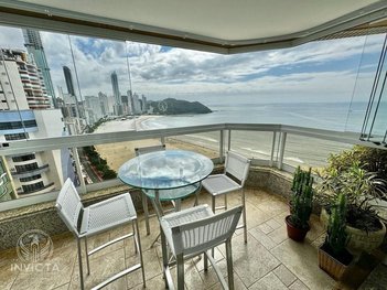 apartment em Avenida Atlântica, Centro - Balneário Camboriú - SC
