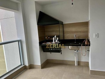 apartment em Avenida Senador Roberto Simonsen, Santo Antônio - São Caetano do Sul - SP