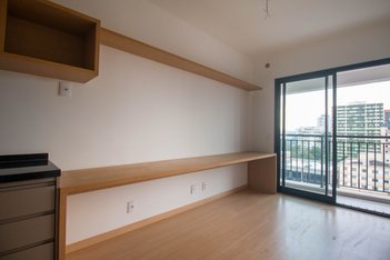 apartment em Avenida Vereador José Diniz, Santo Amaro - São Paulo - SP