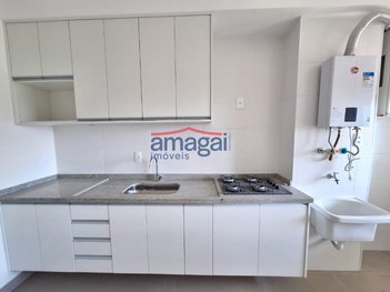 apartment em Avenida das Letras, Loteamento Villa Branca - Jacareí - SP