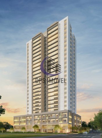 apartment em Rua Barão do Triunfo, Brooklin Paulista - São Paulo - SP