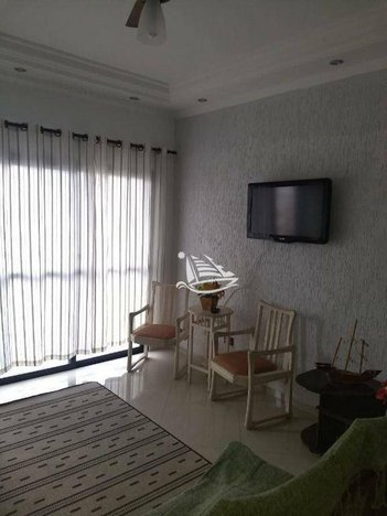 apartment em Rua Dona Vitória, Enseada - Guarujá - SP