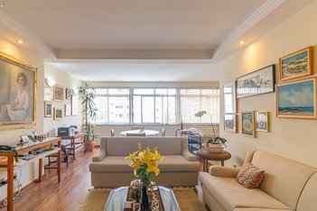 apartment em Rua Marquês de Itu, Vila Buarque - São Paulo - SP