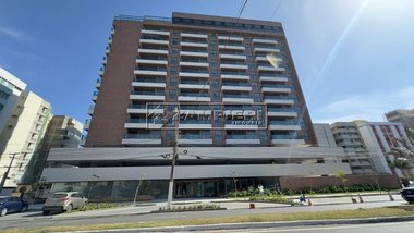 apartment em Avenida Almirante Álvaro Calheiros, Jatiúca - Maceió - AL