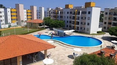 apartment em Avenida dos Macários, Tabuba - Caucaia - CE