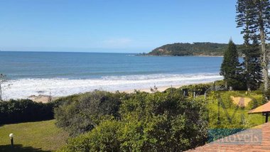 house em Rua José Camilo da Rosa, Praia de Armação do Itaporocoy - Penha - SC