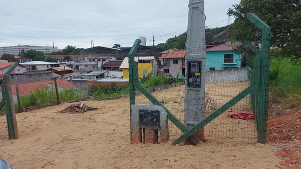 Cômodo Condomínio