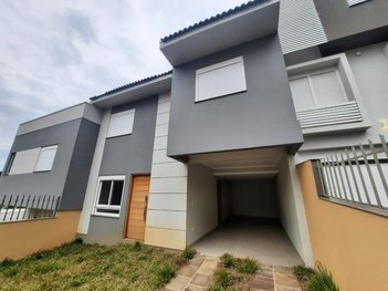 house em Rua Emma Vedana Palhosa, Santa Lúcia - Caxias do Sul - RS