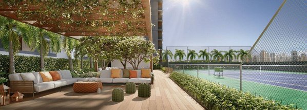 apartment em Rua Estado de Israel, Vila Clementino - São Paulo - SP