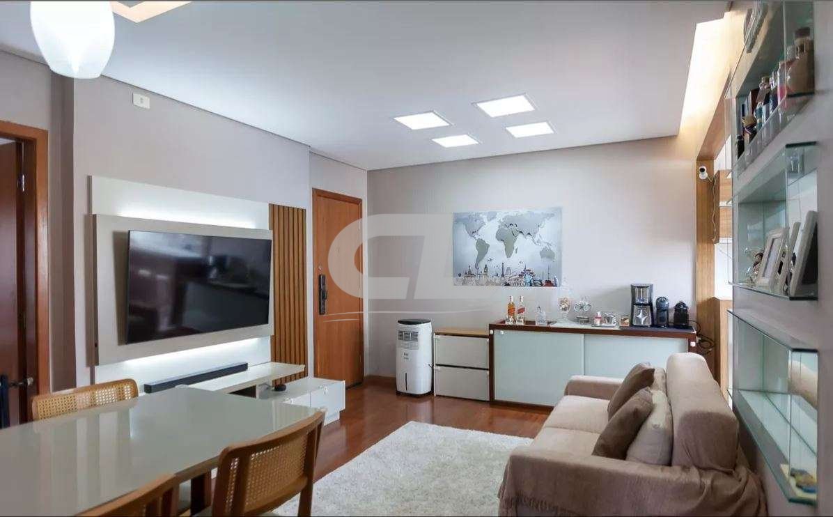 Apartamento com 3 quartos — Buritis, Belo Horizonte