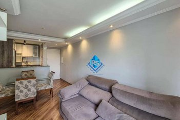 apartment em Avenida Humberto de Alencar Castelo Branco, Assunção - São Bernardo do Campo - SP
