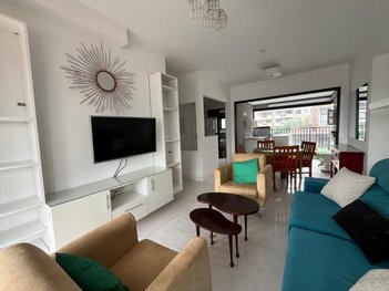 apartment em Rua Madressilva, Jardim das Acácias - São Paulo - SP