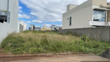 land_lot em Rua Hermínio Tissiani, Paraíso - Chapecó - SC