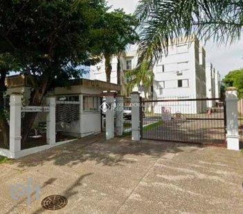 apartment em Rua Vicinal Junção, Santa Fé - Gravataí - RS