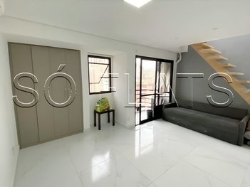apartment em Alameda Jauaperi, Moema - São Paulo - SP