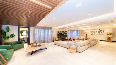 apartment em Travessa João Turin, Água Verde - Curitiba - PR